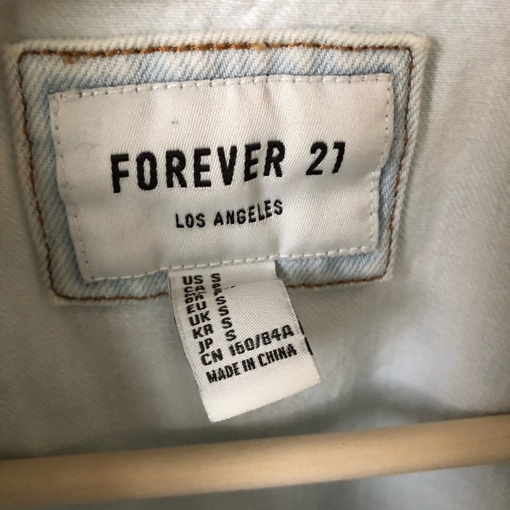 Jean Jacket - Picture 2 of 5
